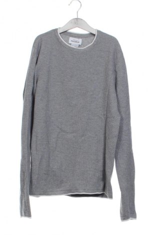 Herrenpullover Pull&Bear, Größe M, Farbe Grau, Preis € 7,99