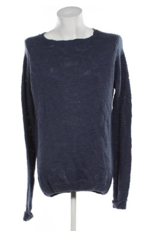 Herrenpullover Pull&Bear, Größe L, Farbe Blau, Preis € 17,88
