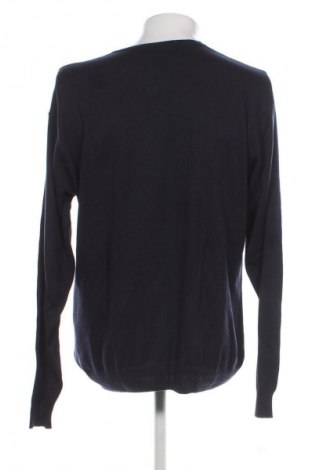 Herrenpullover Russell Collection, Größe L, Farbe Blau, Preis € 5,99