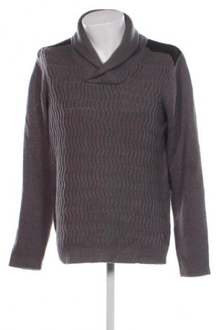 Herrenpullover The Fresh Brand, Größe L, Farbe Grau, Preis € 17,99
