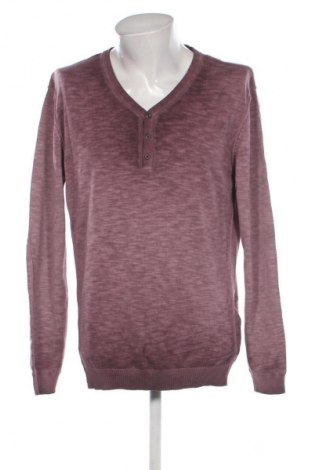 Herrenpullover Tom Tailor, Größe XL, Farbe Lila, Preis € 21,48