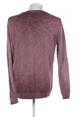 Herrenpullover Tom Tailor, Größe XL, Farbe Lila, Preis € 21,48