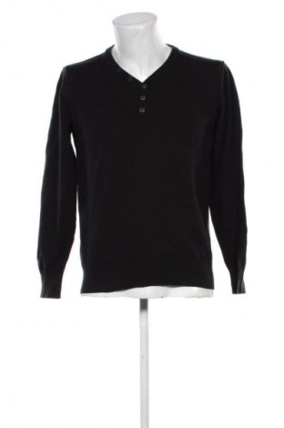 Pánský svetr  Tom Tailor, Velikost M, Barva Černá, Cena  399,00 Kč