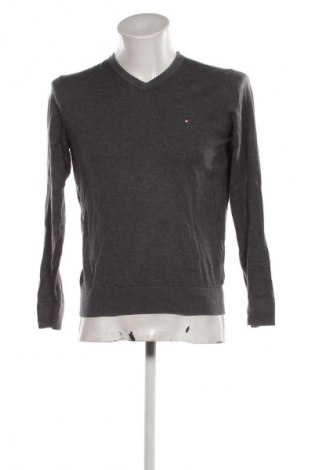 Pánský svetr  Tommy Hilfiger, Velikost S, Barva Šedá, Cena  939,00 Kč