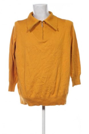 Herrenpullover Unbranded, Größe XL, Farbe Gelb, Preis € 13,99