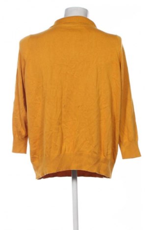Herrenpullover Unbranded, Größe XL, Farbe Gelb, Preis € 13,99