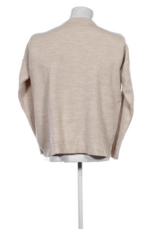 Мъжки пуловер Unbranded, Размер L, Цвят Екрю, Цена 5,62 €