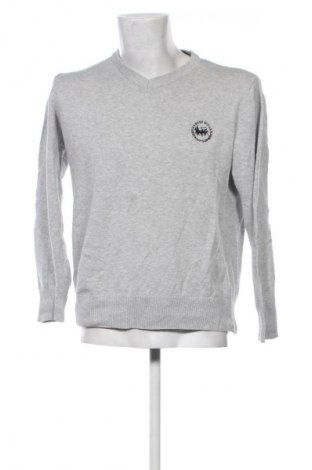 Herrenpullover Unbranded, Größe L, Farbe Grau, Preis € 9,99