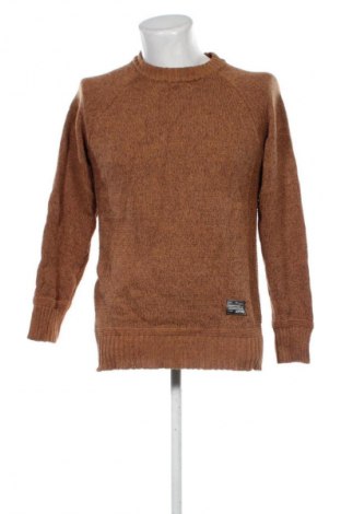 Herrenpullover Unbranded, Größe M, Farbe Braun, Preis € 11,99