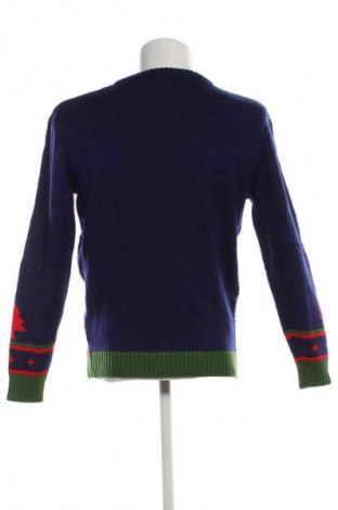 Мъжки пуловер Unbranded, Размер L, Цвят Многоцветен, Цена 3,57 €