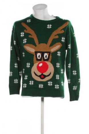 Herrenpullover Unbranded, Größe M, Farbe Mehrfarbig, Preis € 11,99