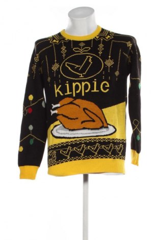 Мъжки пуловер Unbranded, Размер M, Цвят Многоцветен, Цена 9,20 €