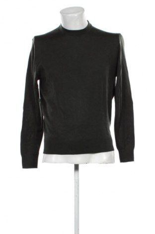 Herrenpullover Zara, Größe M, Farbe Grün, Preis € 19,52