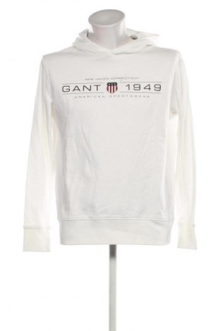 Pánska mikina  Gant, Veľkosť M, Farba Biela, Cena  64,95 €