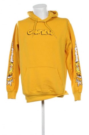 Herren Sweatshirt H&M Divided, Größe M, Farbe Orange, Preis 12,99 €, #133846238