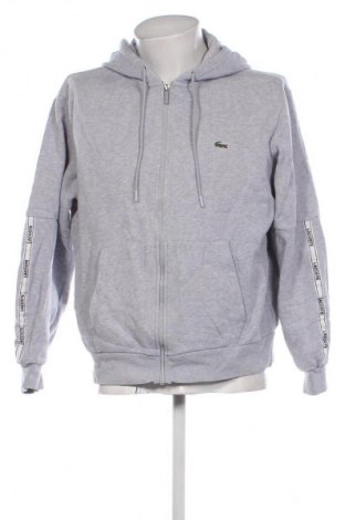 Дамски суитшърт Lacoste, Размер XL, Цвят Сив, Цена 62,88 €