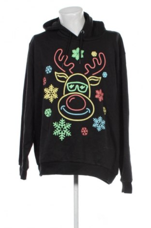 Herren Sweatshirt Next, Größe XXL, Farbe Schwarz, Preis 12,99 €, #133836199