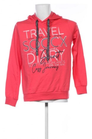 Herren Sweatshirt Soccx, Größe S, Farbe Mehrfarbig, Preis € 34,99