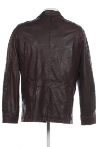 Pánská kožená bunda  Engbers, Velikost XL, Barva Hnědá, Cena  2 129,00 Kč