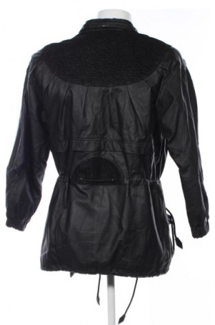 Herren Lederjacke Unbranded, Größe M, Farbe Schwarz, Preis € 24,99