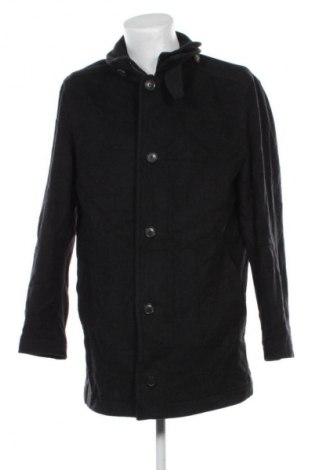 Ανδρικά παλτό BOSS, Μέγεθος L, Χρώμα Μαύρο, Τιμή 167,99 €