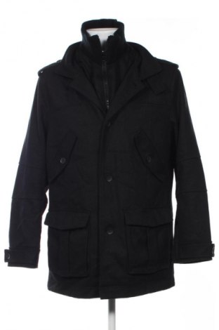 Herrenmantel Charles Vogele, Größe XL, Farbe Schwarz, Preis € 18,99, #133796981