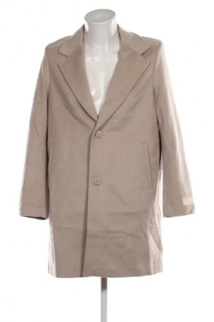 Herrenmantel Dan Fox X About You, Größe M, Farbe Braun, Preis € 107,99