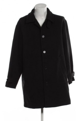 Мъжко палто Jack & Jones, Размер XL, Цвят Черен, Цена 57,77 €