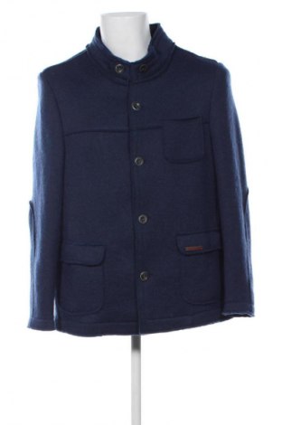 Мъжко палто Luigi Morini, Размер L, Цвят Син, Цена 91,00 €