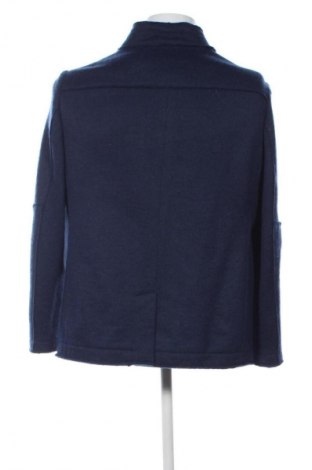 Мъжко палто Luigi Morini, Размер L, Цвят Син, Цена 91,00 €