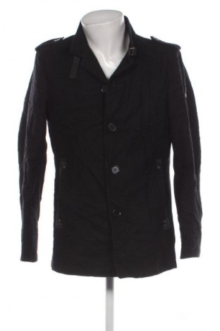 Pánský kabát  Milestone, Velikost M, Barva Černá, Cena  359,00 Kč