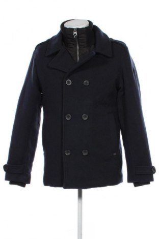 Férfi kabát Petrol Industries, Méret L, Szín Kék, Ár 38 379 Ft