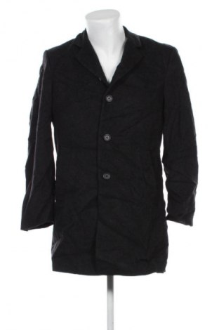 Herrenmantel S.Oliver, Größe M, Farbe Grau, Preis € 47,99