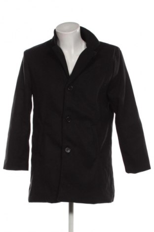 Herrenmantel Unbranded, Größe M, Farbe Schwarz, Preis € 30,99
