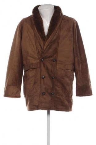 Férfi kabát Unbranded, Méret L, Szín Barna, Ár 12 029 Ft