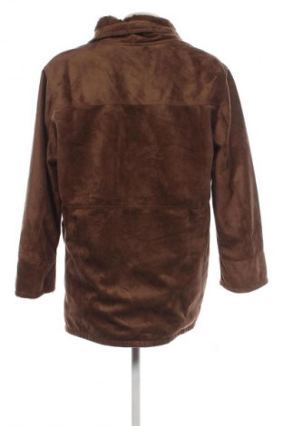 Férfi kabát Unbranded, Méret L, Szín Barna, Ár 12 029 Ft
