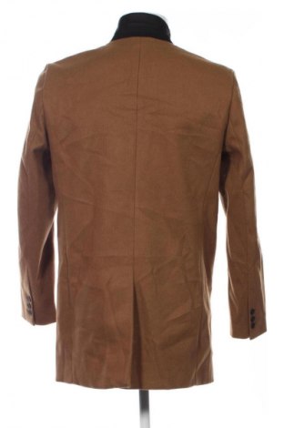 Pánský kabát  TeeShoppen, Velikost L, Barva Hnědá, Cena  569,00 Kč