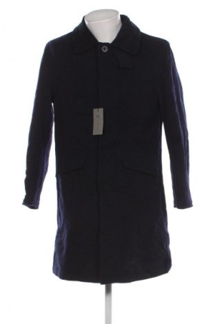Herrenmantel Unbranded, Größe M, Farbe Blau, Preis 58,99 €, #133831113