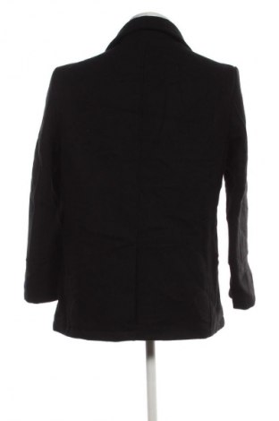 Мъжко палто Urban Revivo, Размер L, Цвят Черен, Цена 71,58 €