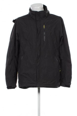 Herren Fleecejacke Active By Tchibo, Größe L, Farbe Schwarz, Preis € 23,88