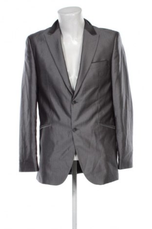 Pánské sako  Angelo Litrico, Velikost XL, Barva Šedá, Cena  195,00 Kč