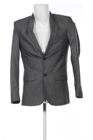 Pánské sako  Dressmann, Velikost M, Barva Šedá, Cena  109,00 Kč