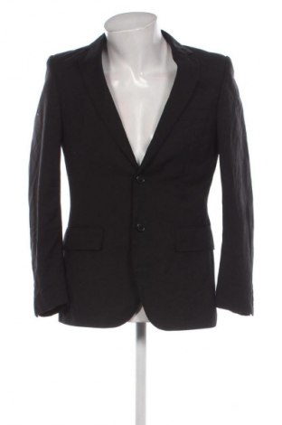 Pánské sako  H&M, Velikost M, Barva Černá, Cena  109,00 Kč
