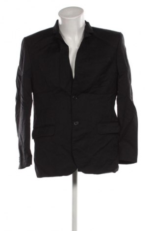 Pánské sako  H&M, Velikost L, Barva Černá, Cena  149,00 Kč