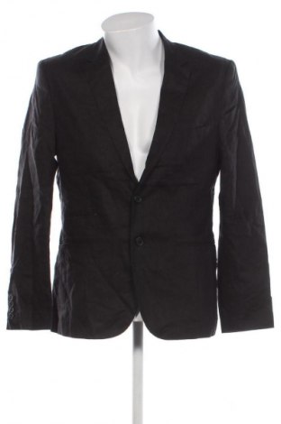 Pánské sako  H&M, Velikost L, Barva Černá, Cena  179,00 Kč