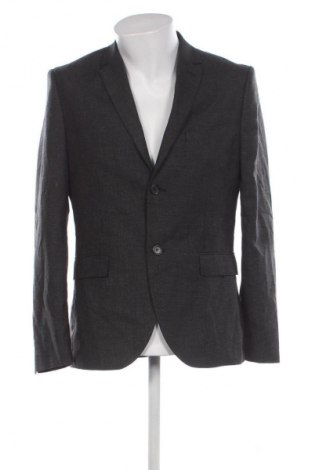Pánské sako  H&M, Velikost L, Barva Černá, Cena  163,00 Kč