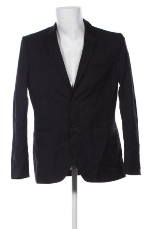 Pánské sako  H&M, Velikost XL, Barva Černá, Cena  139,00 Kč