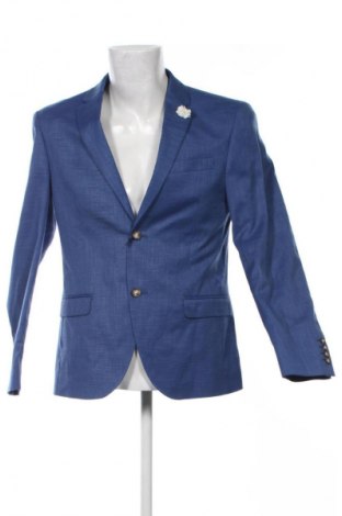 Pánské sako  Isaac Dewhirst, Velikost L, Barva Modrá, Cena  419,00 Kč