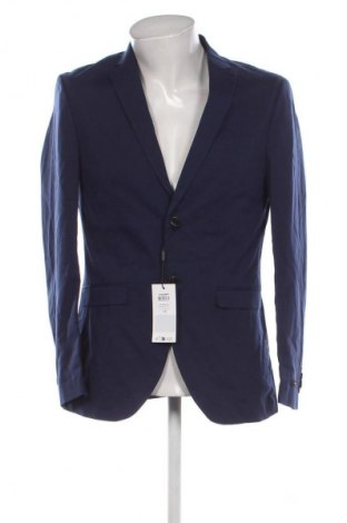 Pánské sako  Jack & Jones, Velikost L, Barva Modrá, Cena  739,00 Kč
