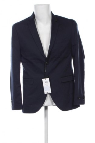 Pánské sako  Jack & Jones, Velikost L, Barva Modrá, Cena  809,00 Kč